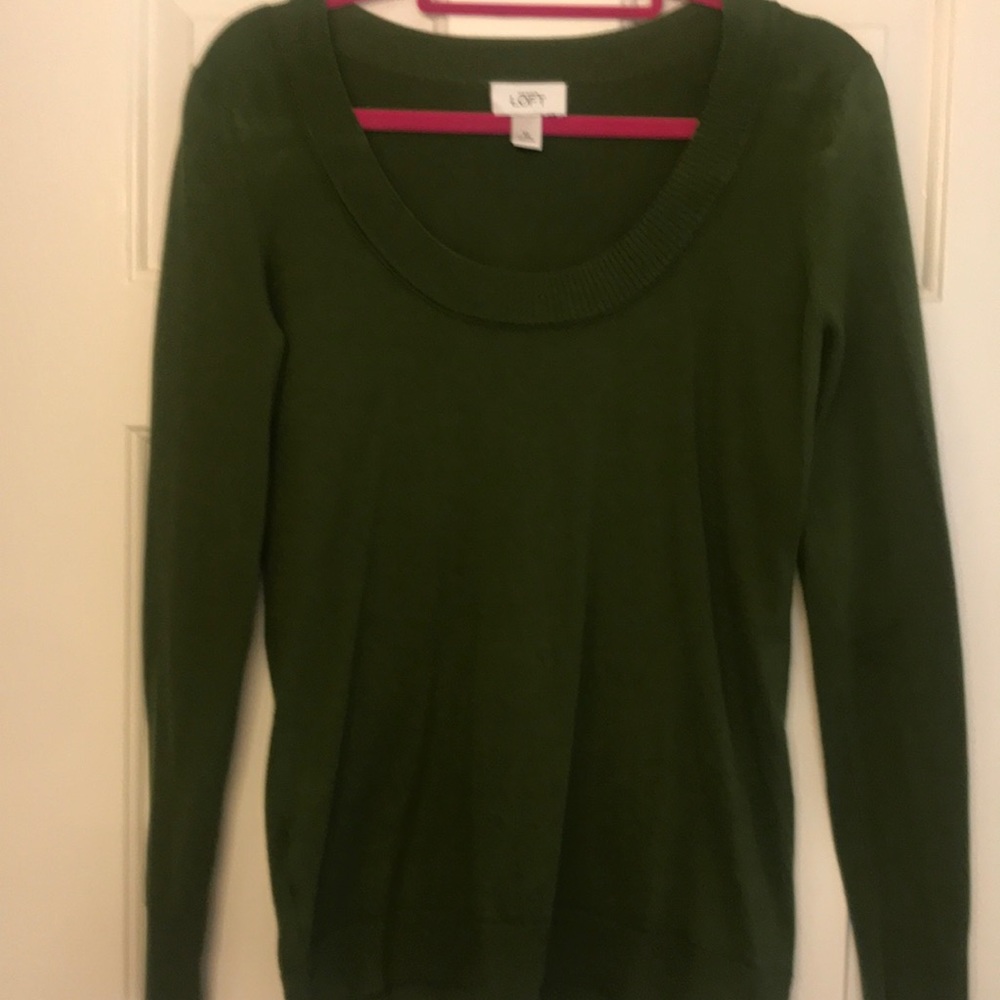 Lightweight Sweater